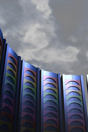 本町エリアにある展示会場はお勧め